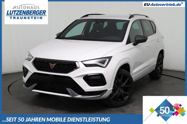 Cupra Ateca - 1.5 TSI 110kW (150 PS) 7-Gang DSG