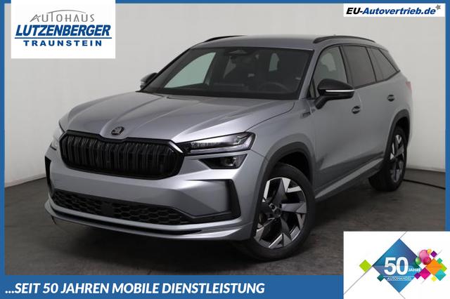 Skoda Kodiaq - Sportline 1.5 TSI mHEV 110kW 150 PS DSG