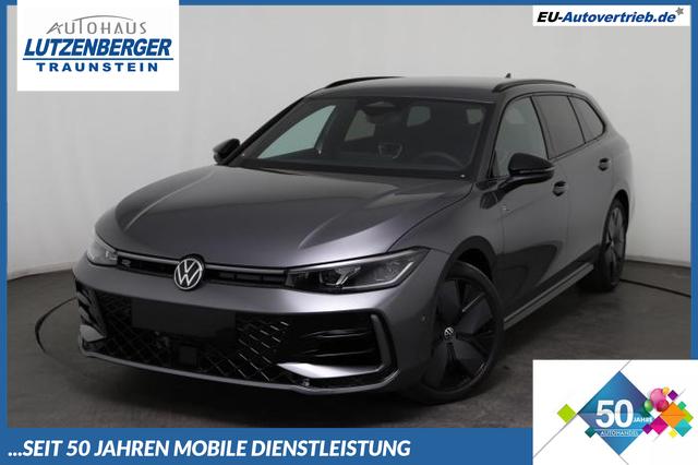 Volkswagen Passat Variant - R-Line 2.0 TSI 195kW (265 PS) 7-Gang DSG 4MOTION