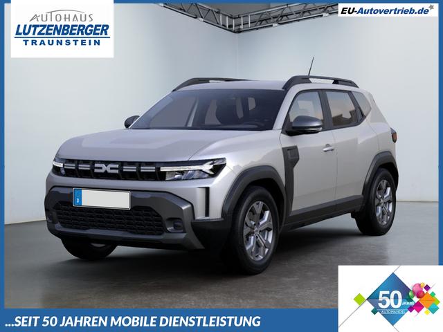 Dacia Duster - Expression Eco-G 120 LPG Sitzheizung Lenkradheizung Beifahrersitz mit H&ouml;henverstellung