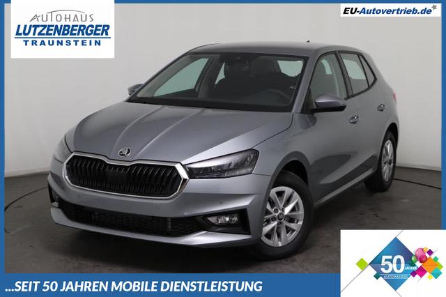 Skoda Fabia - Easy Balance 1.0 TSI 85 kW (116 PS) 7-Gang DSG