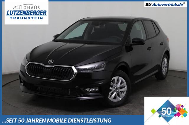 Skoda Fabia - Easy Balance 1.0 TSI 85kW (115 PS) 7-Gang DSG