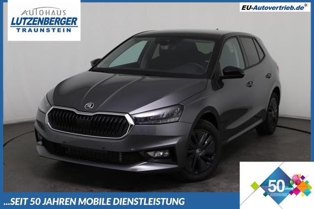 Skoda Fabia - Selection PLUS 1.0 TSI 85 kW (116 PS) 7-Gang DSG