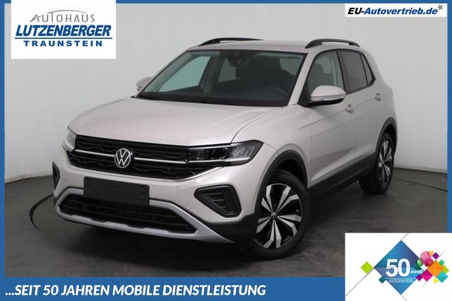 Volkswagen T-Cross - New Edition 1.0 TSI 85 kW (116 PS) 7-Gang DSG