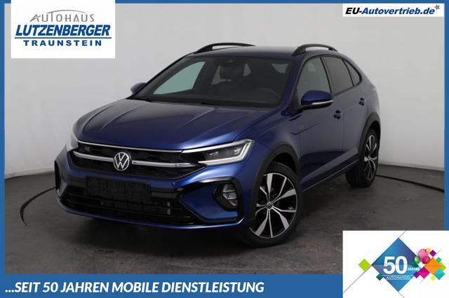 Volkswagen Taigo - R-Line Edition 1.5 TSI OPF 110kW (150 PS) 7-Gang DSG