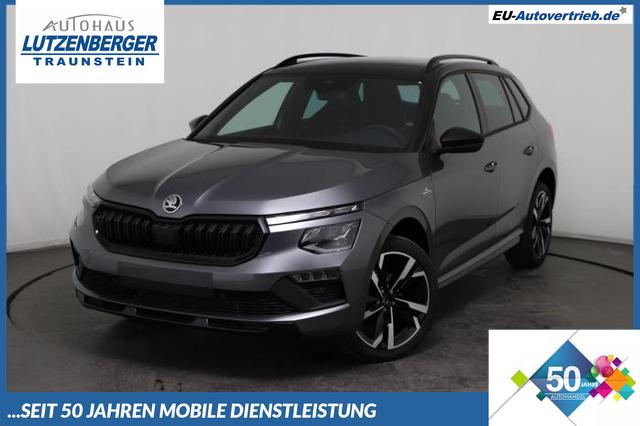 Skoda Kamiq - Monte Carlo 1.5 TSI 110 KW (150 PS) 7-Gang DSG