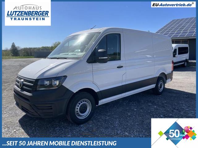 Volkswagen Crafter Kastenwagen - Kasten 35 L3H2 2.0 TDI 103kW (140 PS) 6-Gang-Schaltgetriebe