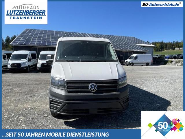 Volkswagen Crafter Kastenwagen - Kasten 35 L3H2 2.0 TDI 103kW (140 PS) 6-Gang-Schaltgetriebe