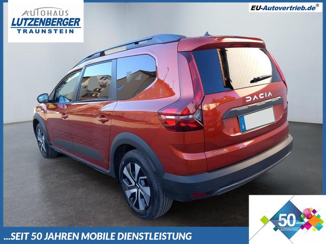 Dacia Jogger - Expression TCe 100 ECO-G LPG Sitzheizung Klimaautomatik Kamera EPH vorne & hinten