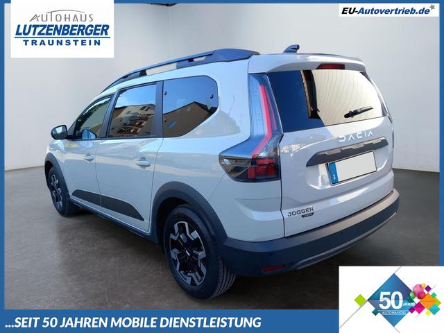 Dacia Jogger - Journey Facelift Hybrid 155 7-Sitzer SHZ Navi MV-Kamera