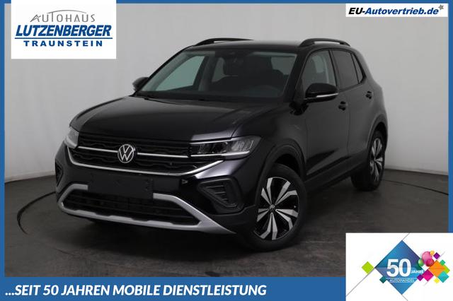 Volkswagen T-Cross - New Edition 1.0 TSI 85 kW (116 PS) 7-Gang DSG