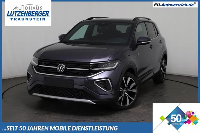 Volkswagen T-Cross - R-Line Edition 1.0 TSI 85 kW (116 PS) 7-Gang DSG