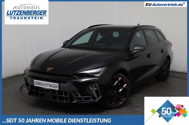 Cupra Leon Sportstourer - 2.0 TSI 245kW (333 PS) 4x4 7-Gang DSG *PANO*AHK*NAVI*SHZ*
