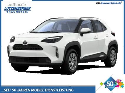 Toyota Yaris Cross - Comfort 1.5 Hybrid 96kW (131 PS) e-CVT 4x4