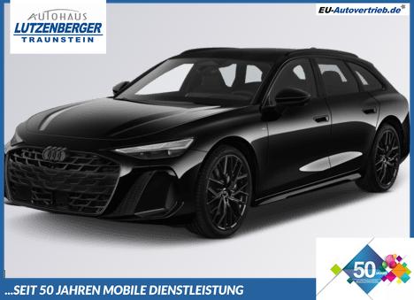 Audi A6 Avant - 2.0 TDI 150kW (204 PS) quattro 7-Gang-Tiptronic