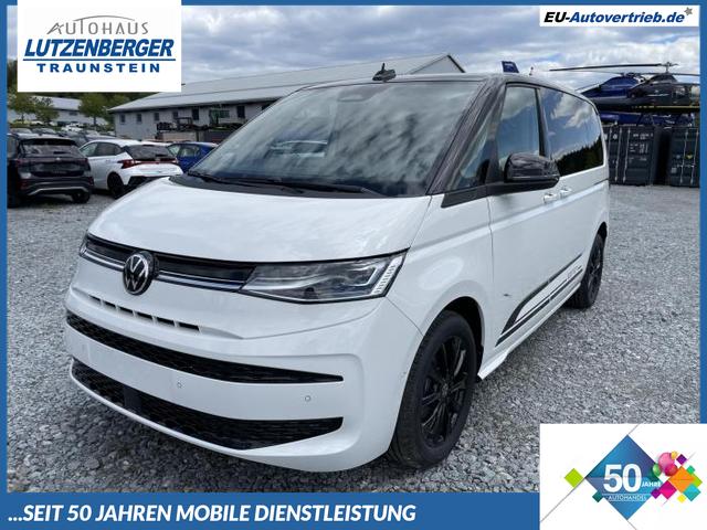 Volkswagen T7 Multivan - Life 2.0 TDI 110kW (150 PS) 7-Gang DSG