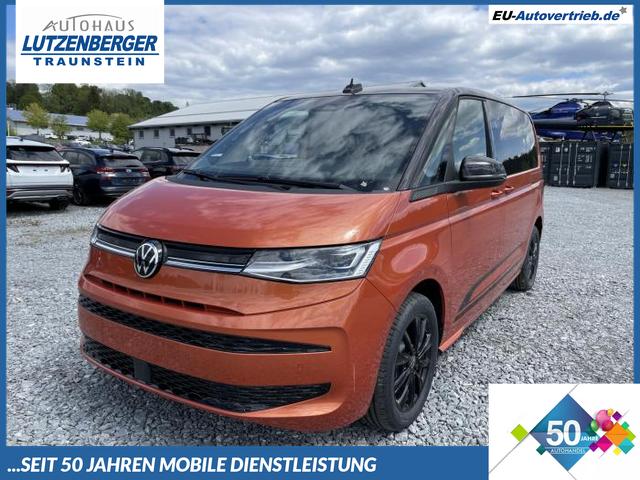 Volkswagen T7 Multivan - Life 2.0 TDI 110kW (150 PS) 7-Gang-DSG
