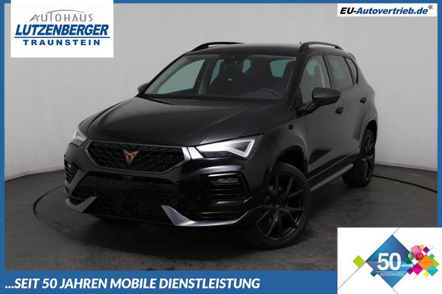 Cupra Ateca - 2.0 TSI 140kW (190 PS) 7-Gang DSG 4Drive