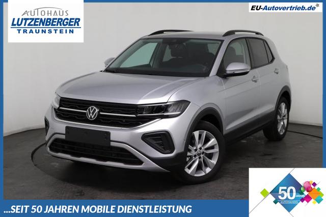 Volkswagen T-Cross - New Edition 1.5 TSI 110 kW (150 PS) 7-Gang DSG