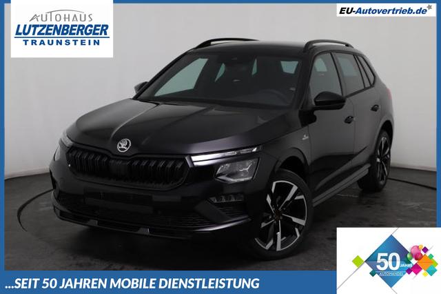 Skoda Kamiq - Monte Carlo 1.0 TSI 85 KW (116 PS) 7-Gang DSG