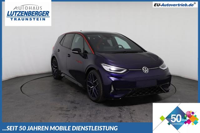 Volkswagen ID.3 - GTX Performance 240 kW Fire+Ice Elektromotor (326 PS) 1-Gang-DSG