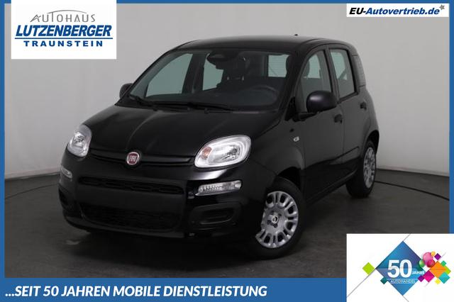 Fiat Panda - Pandina Icon 1.0 Mild-Hybrid (65PS) 6-Gang Schaltgetriebe