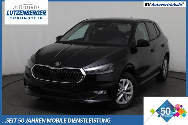 Skoda Fabia - Easy Balance 1.0 TSI 70kW (95 PS) 5-Gang-Schaltgetriebe