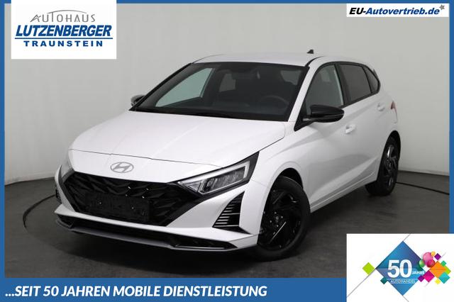Hyundai i20 - Blackline 1.0 T-GDI 66kW (90 PS) 7-Gang DCT