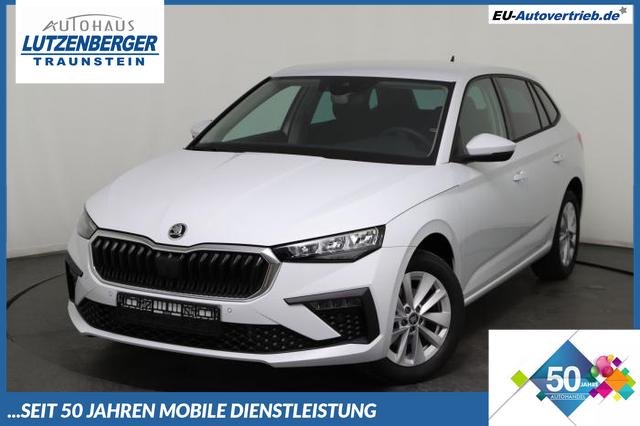 Skoda Scala - Edition Plus 1.0 TSI 85 kW (116 PS) 7-Gang DSG