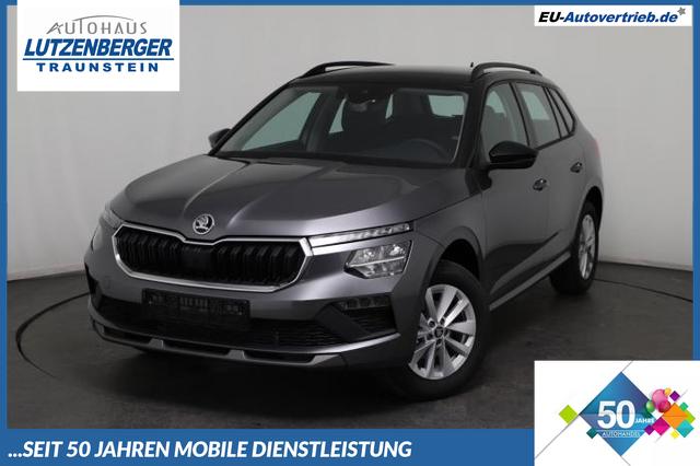 Skoda Kamiq - Selection 1.0 TSI 85 kW (116 PS) 7-Gang DSG