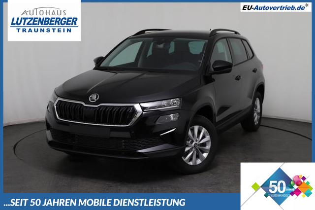 Skoda Karoq - Selection 1.5 TSI 110kW (150 PS) 7-Gang-DSG