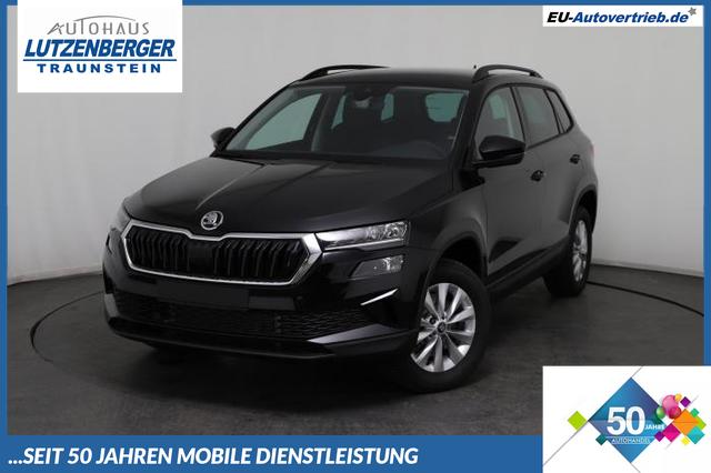Skoda Karoq - Selection 1.5 TSI 110kW (150 PS) 7-Gang-DSG