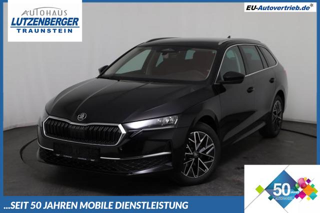 Skoda Octavia Combi - Selection 2.0 TDI 110kW (150 PS) 7-Gang DSG