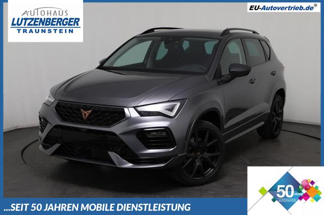 Cupra Ateca - 2.0 TSI 140kW (190 PS) 7-Gang DSG 4Drive