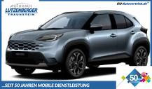 Toyota Yaris Cross - Style MY27 1.5 Hybrid 96kW (130 PS) e-CVT 4x4