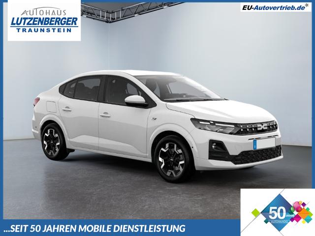 Dacia Logan - TCe 100 neuer Journey Ersatzrad Winterpaket Sitzheizung beheiztes Lenkrad