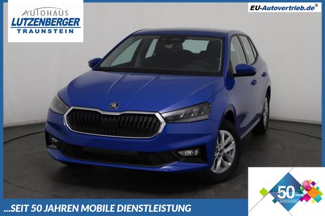 Skoda Fabia - Easy Balance 1.0 MPI 59kW (80 PS) 5-Gang-Schaltgetriebe