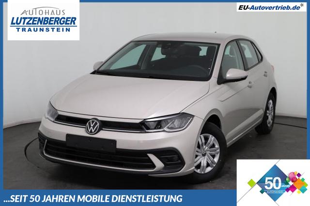 Volkswagen Polo - 1.0 MPI 59kW (80 PS) 5-Gang-Schaltgetriebe