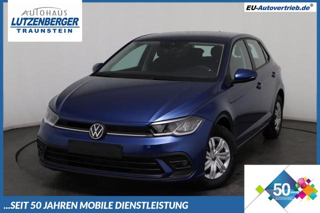 Volkswagen Polo - 1.0 MPI 59kW (80 PS) 5-Gang-Schaltgetriebe