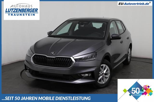 Skoda Fabia - Easy Balance 1.0 MPI 59kW (80 PS) 5-Gang-Schaltgetriebe