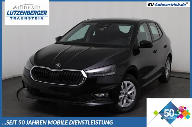 Skoda Fabia - Easy Balance 1.0 MPI 59kW (80 PS) 5-Gang-Schaltgetriebe