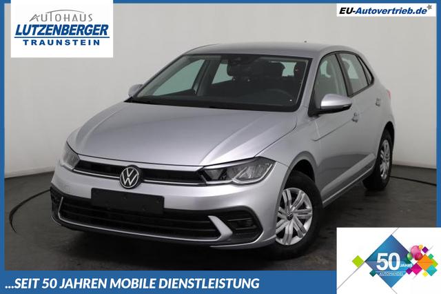 Volkswagen Polo - 1.0 TSI 70kW (95 PS) 5-Gang-Schaltgetriebe
