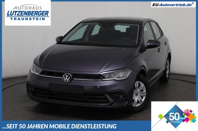 Volkswagen Polo - 1.0 TSI 70kW (95 PS) 5-Gang-Schaltgetriebe