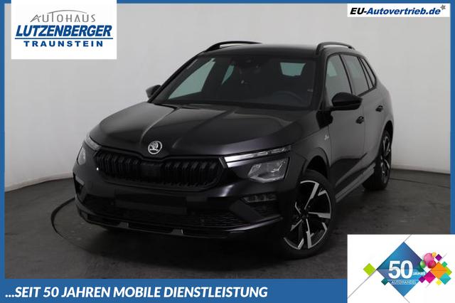 Skoda Kamiq - Monte Carlo 1.5 TSI 110 KW (150 PS) 7-Gang DSG