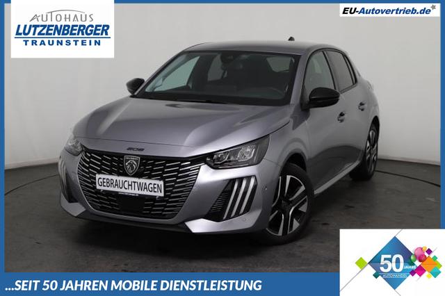 Peugeot 208 - Allure 1.2 PureTech *KLIMA*SHZ*KAMERA*PDC*