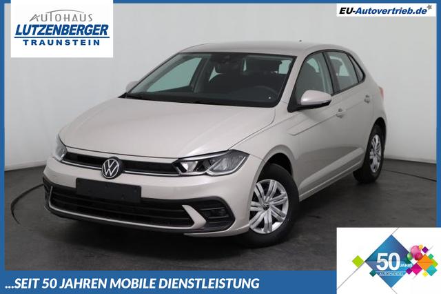 Volkswagen Polo - 1.0 MPI 59kW (80 PS) 5-Gang-Schaltgetriebe
