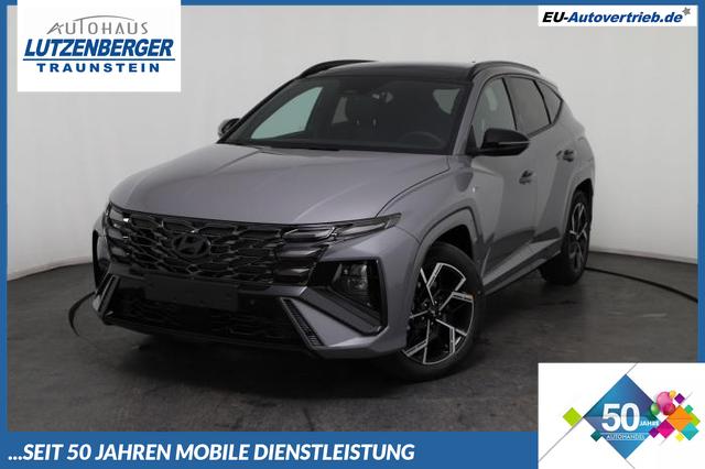 Hyundai TUCSON - Black N-Line 1.6 T-GDI 132kW (180 PS) DCT 4WD