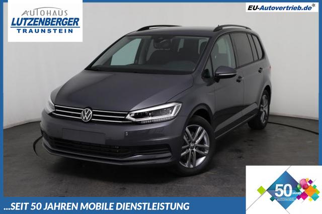 Volkswagen Touran - Final Edition 7-Sitzer 1.5 TSI EVO 110kW (150 PS) 7-Gang DSG