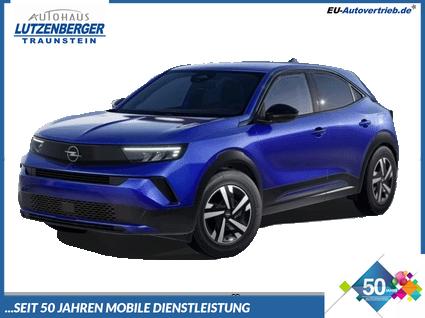 Opel Mokka - Ultimate 1.2 Hybrid 107kW (145 PS) 6-Gang-Doppelkupplungsgetriebe