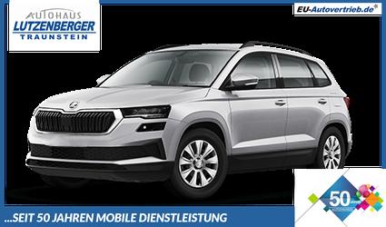Skoda Karoq - Selection 1.5 TSI 110 kW (150 PS) 7-Gang DSG